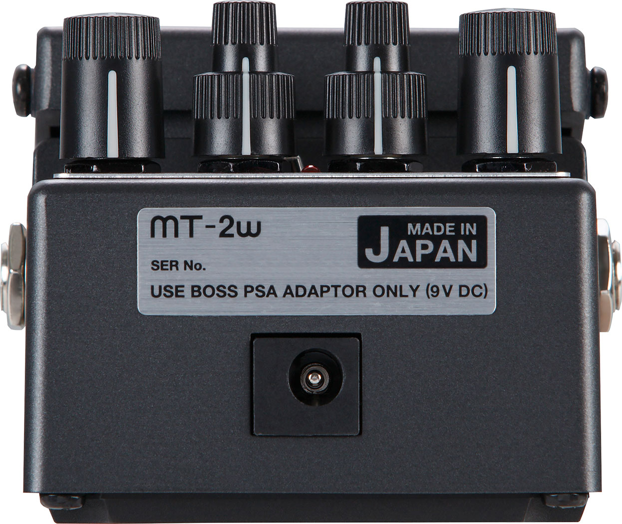Boss Mt-2w Metal Zone - PÉdale Overdrive / Distortion / Fuzz - Variation 2