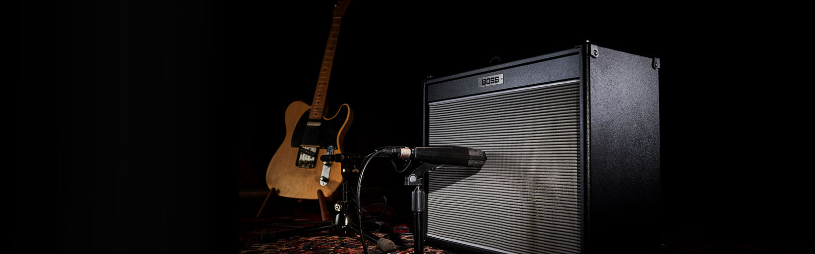 Ampli guitare électrique combo Boss Nextone Stage