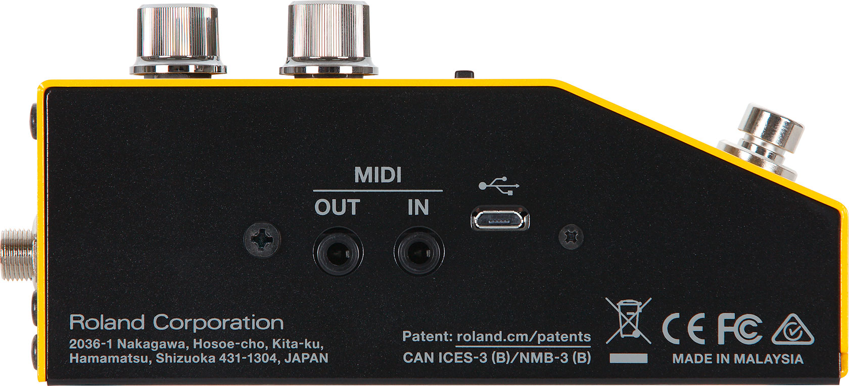 Boss Od-200 Overdrive - PÉdale Overdrive / Distortion / Fuzz - Variation 1