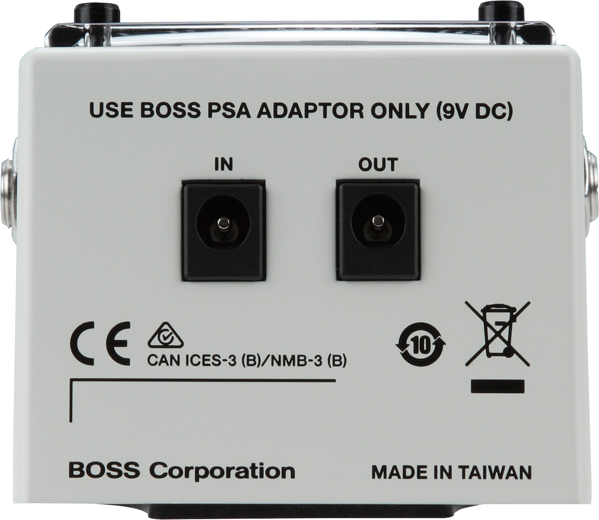 Boss Tu-3s Chromatic Tuner 2016 - Pedale Accordeur - Variation 2