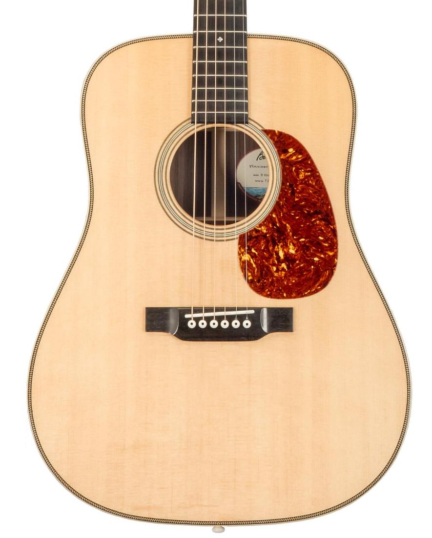 Touchstone Vintage/TS Dreadnought - Natural High Gloss