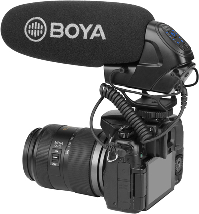 Boya By-bm3032 - Micro Camera - Main picture