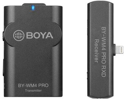 Boya Wm4 Pro K3 - Micro Smartphone - Main picture
