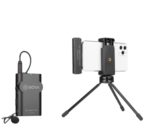 Boya Wm4 Pro K3 - Micro Smartphone - Variation 2
