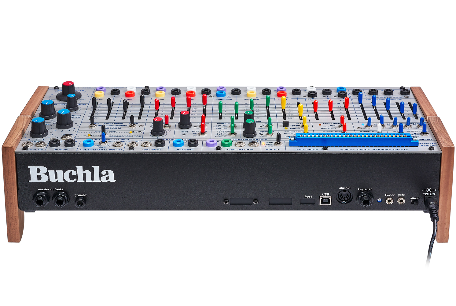 Buchla Easel Command - Expandeur - Variation 2