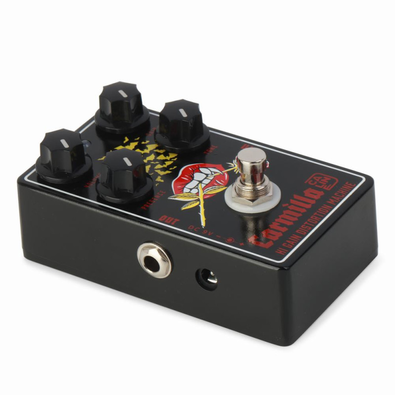 Caline Carmilla Hi Gain Distortion - PÉdale Overdrive / Distortion / Fuzz - Variation 2