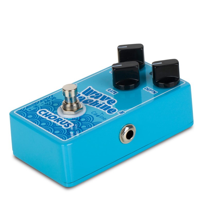 Caline Cp505 Wave Machine Chorus - PÉdale Overdrive / Distortion / Fuzz - Variation 2