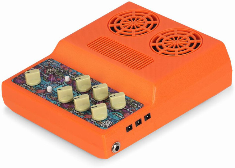Caline Ca-100g Lorcan Guitar Desktop Amp 10w - Mini Ampli Guitare - Main picture
