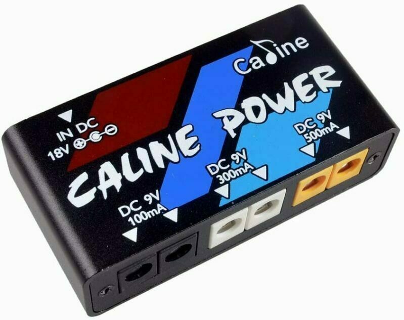 Caline Cp-02 Power Isolated 6 - Alimentations PÉdales - Main picture