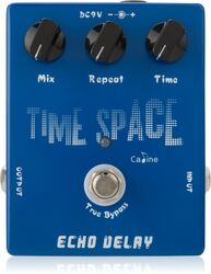 Pédale reverb / delay / echo Caline CP-17 Time Space Echo Delay