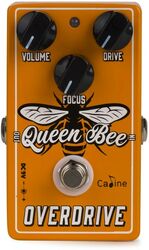 Pédale overdrive / distortion / fuzz Caline CP503 Queen Bee Overdrive