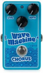 Pédale overdrive / distortion / fuzz Caline CP505 Wave Machine Chorus