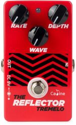 Pédale chorus / flanger / phaser / tremolo Caline CP62 Reflector Tremolo