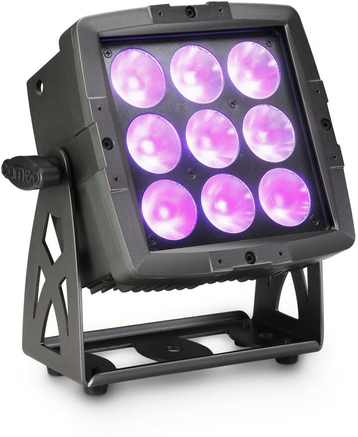 Cameo Flat Pro Flood 600 Ip65 - Projecteur à Leds Extérieur - Main picture