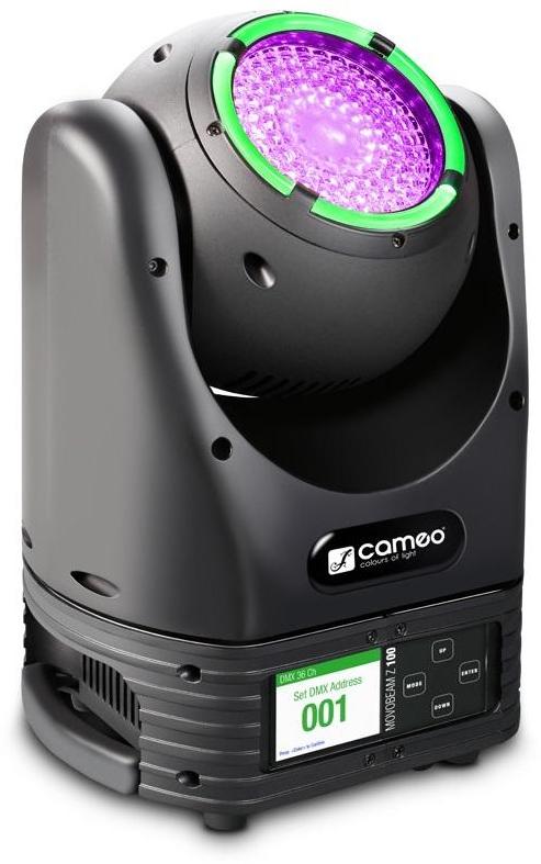 Lyre beam Cameo MOVO BEAM Z 100