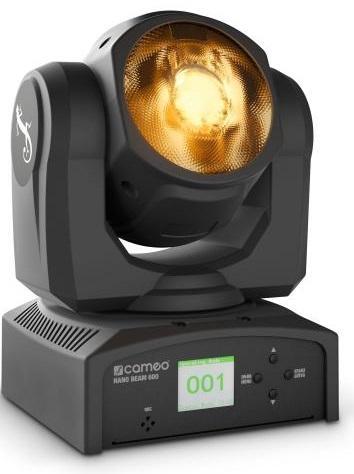 Lyre beam Cameo NanoBeam 600