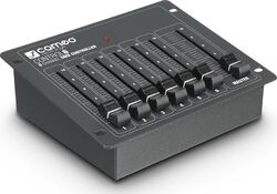 Contrôleur et interface dmx Cameo CONTROL 6