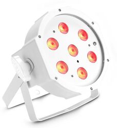 Projecteurs à leds Cameo flat par can tri 3 w ir wh