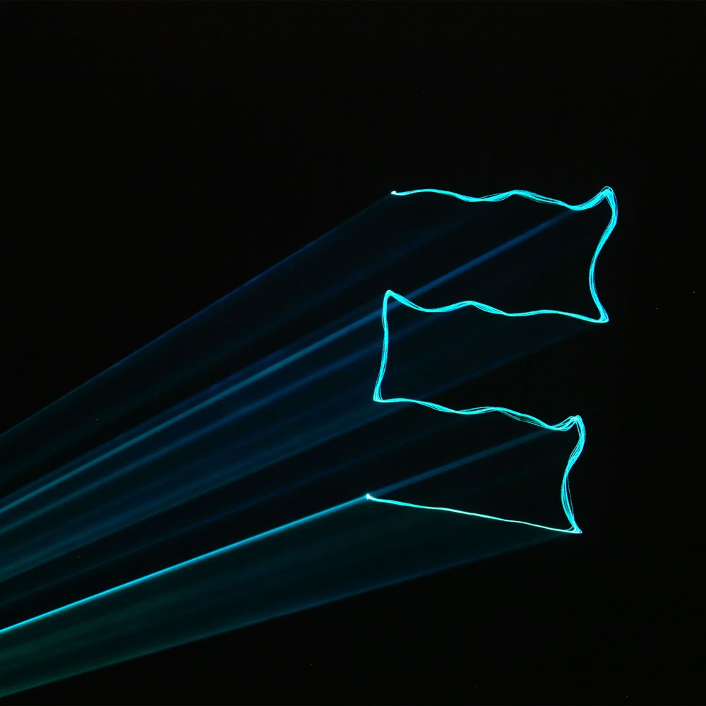 Cameo Wookie 400rgb Noir - Noir - Laser - Variation 6