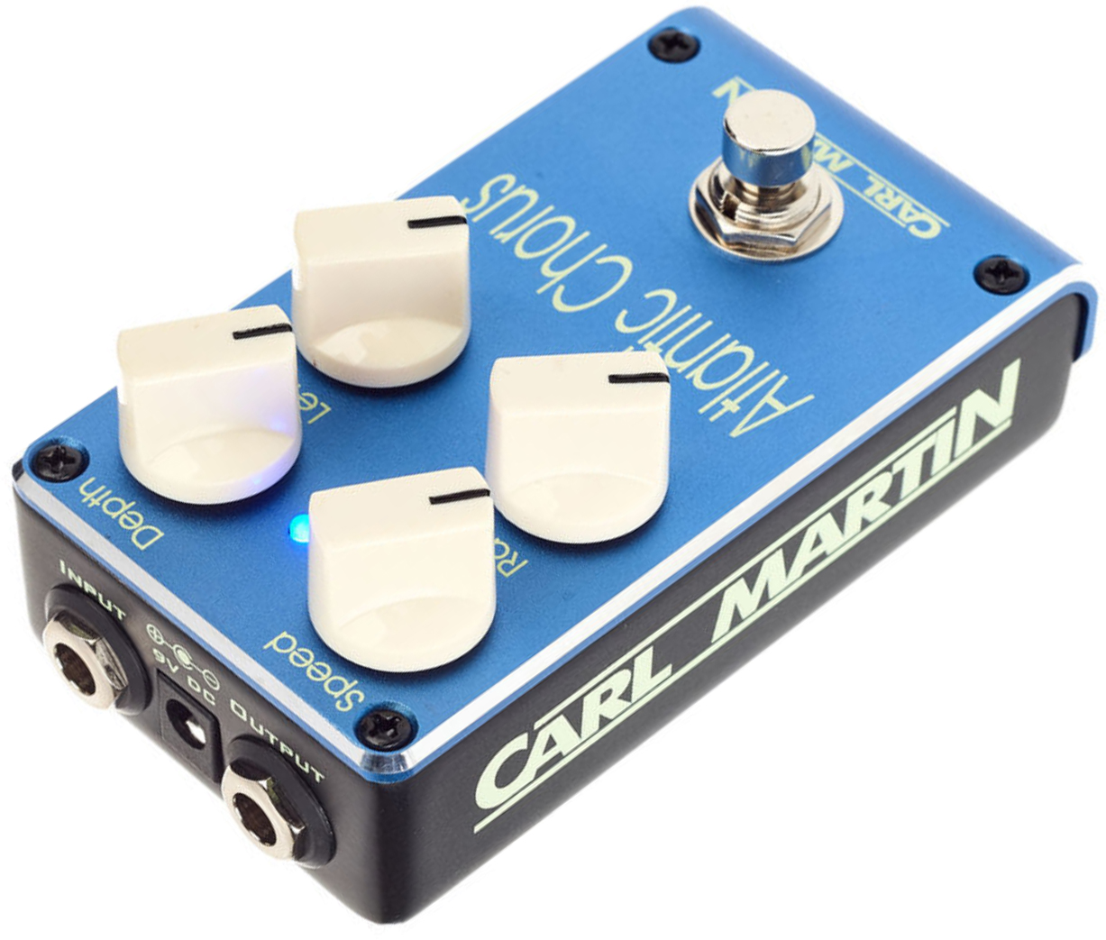 Carl Martin Atlantic Chorus - PÉdale Chorus / Flanger / Phaser / Tremolo - Variation 2