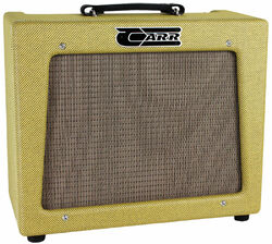 Ampli guitare électrique combo  Carr amplifiers Rambler 1-12 Combo - Tweed