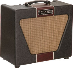 Ampli guitare électrique combo  Carr amplifiers Super Bee 1-12 Combo - Black/Wine