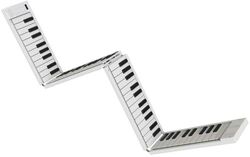 Clavier arrangeur Carry on PIANO 88 TOUCH WHITE