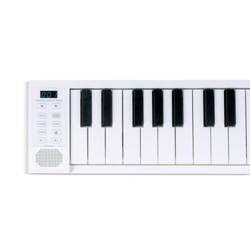 Carry On Piano 49 Touch White - Clavier Arrangeur - Variation 4
