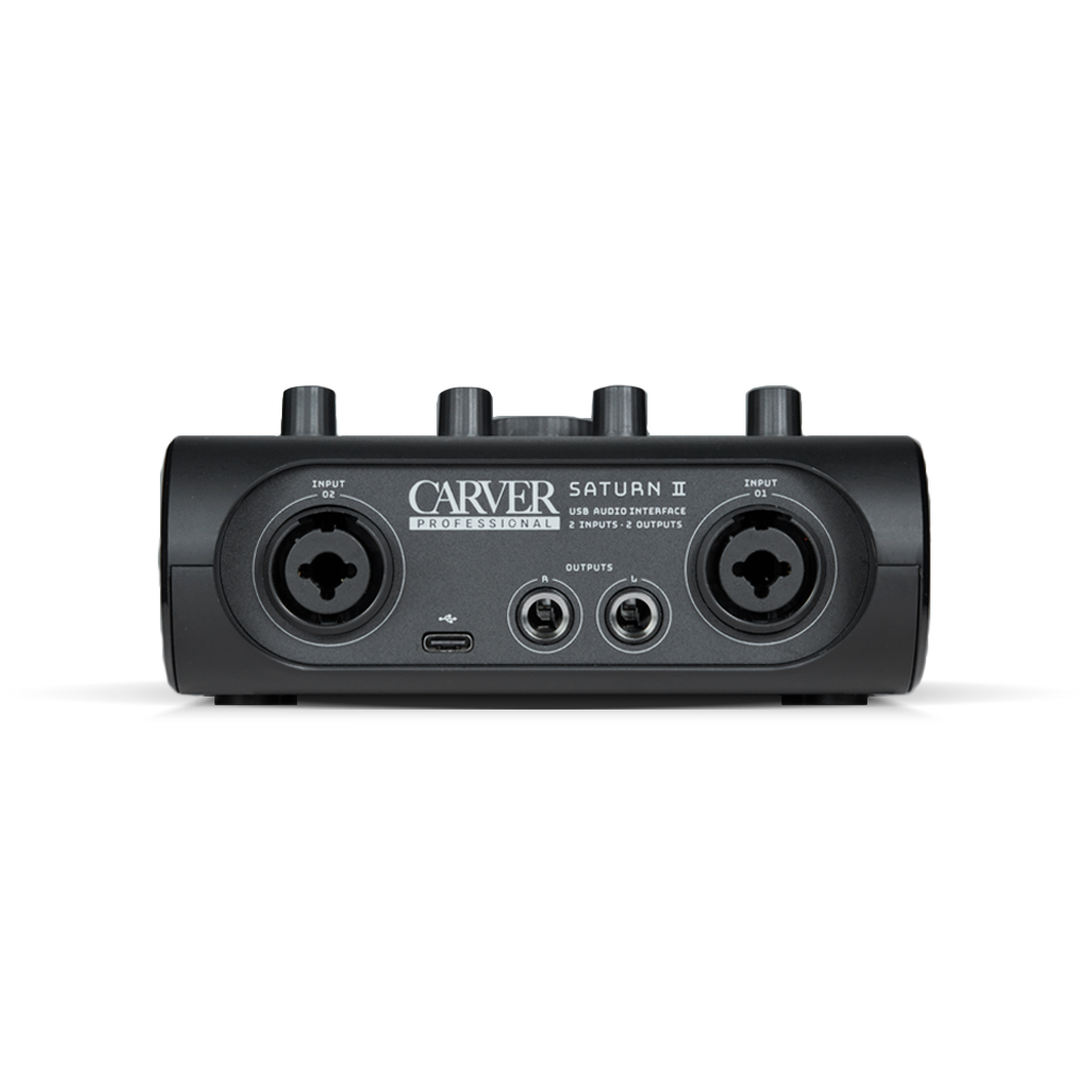 Carver Pro Saturn Ii - Carte Son Usb - Variation 1