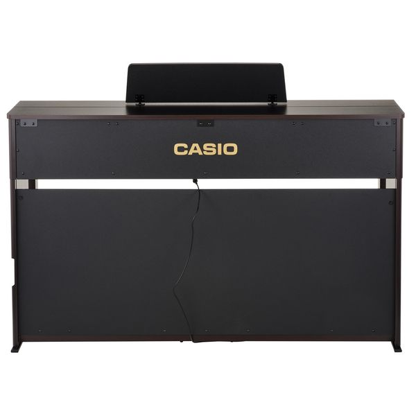 Casio Ap-300bn - Marron - Piano NumÉrique Meuble - Variation 4