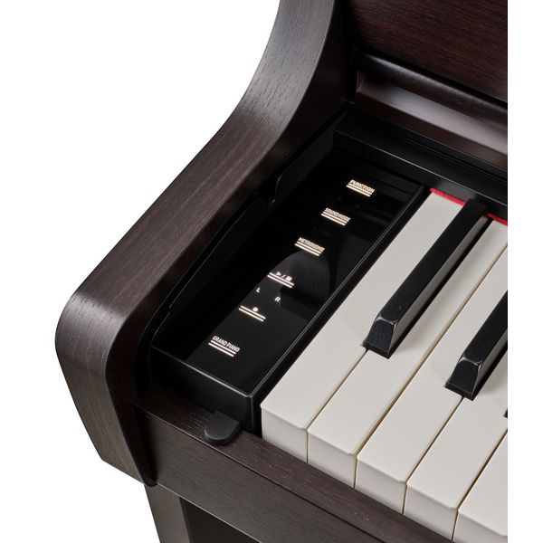Casio Ap-300bn - Marron - Piano NumÉrique Meuble - Variation 5
