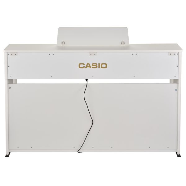 Casio Ap-300we - Blanc - Piano NumÉrique Meuble - Variation 3