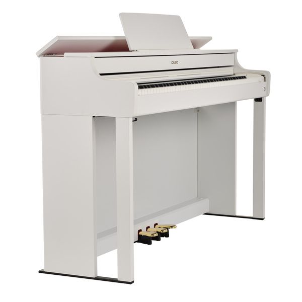 Casio Ap-300we - Blanc - Piano NumÉrique Meuble - Variation 5