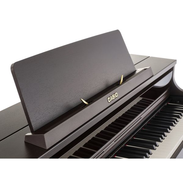 Casio Ap-750bn - Marron - Piano NumÉrique Meuble - Variation 4