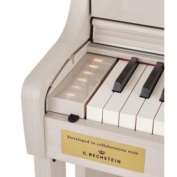Casio Ap-750gb - Beige - Piano NumÉrique Meuble - Variation 4