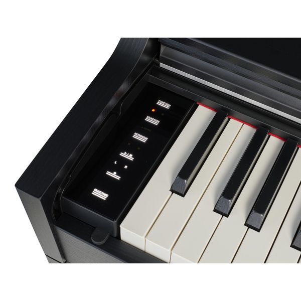 Casio Ap-s200bk - Noir - Piano NumÉrique Meuble - Variation 9