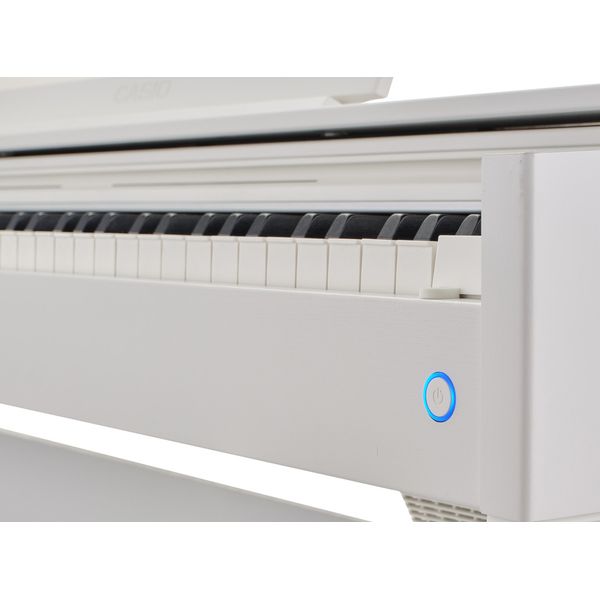 Casio Ap-s200we - Blanc - Piano NumÉrique Meuble - Variation 5