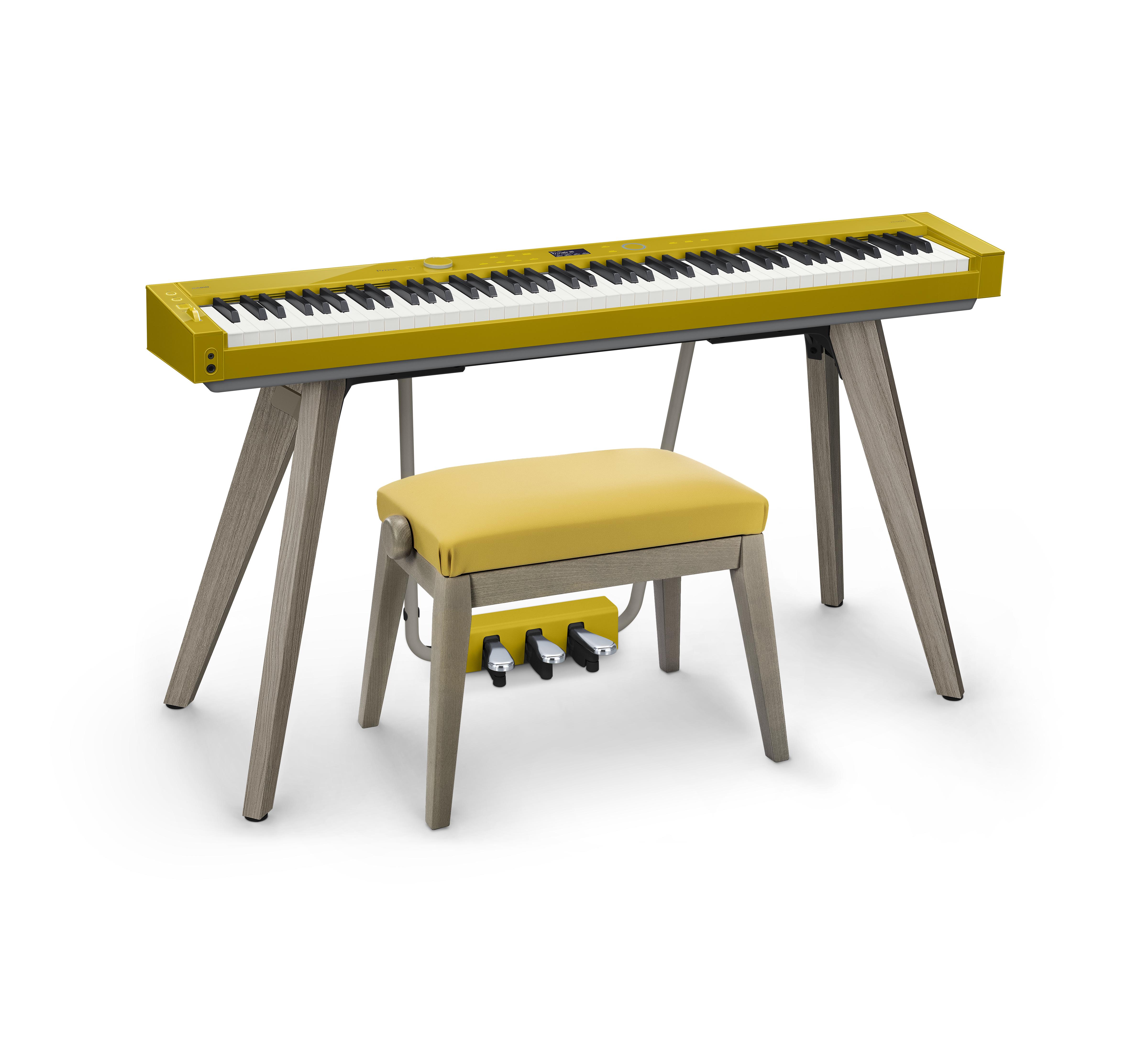 Casio Bg-50 Hm - Banquette Clavier - Variation 1