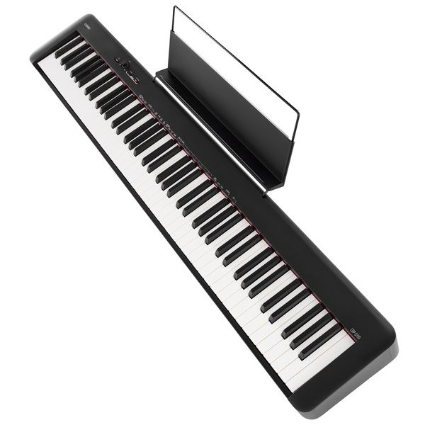 Casio Cdp-s110bk - Noir - Piano NumÉrique Portable - Variation 4