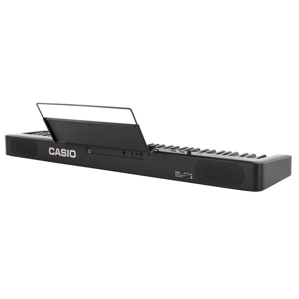 Casio Cdp-s110bk - Noir - Piano NumÉrique Portable - Variation 6