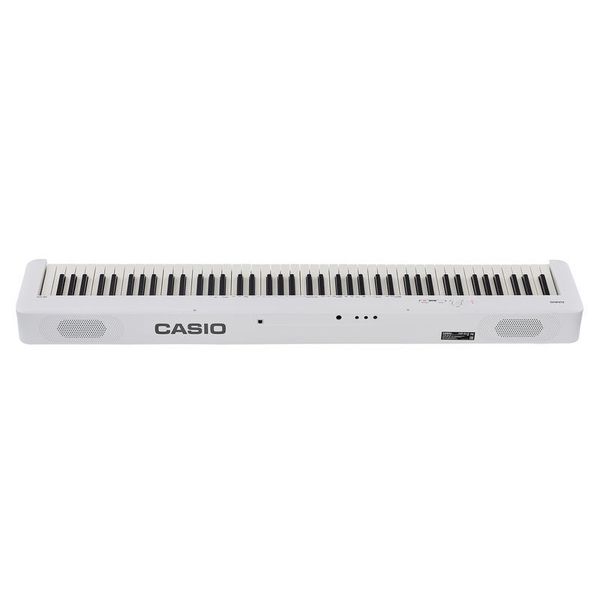 Casio Cdp-s110we - Blanc - Piano NumÉrique Portable - Variation 2