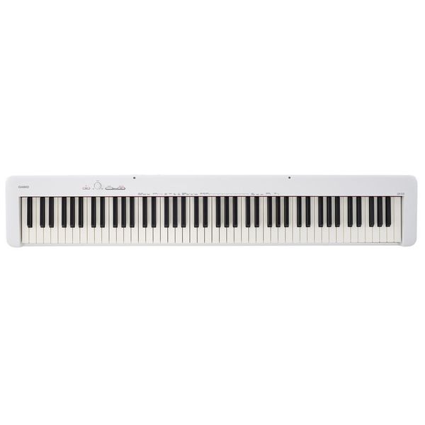Casio Cdp-s110we - Blanc - Piano NumÉrique Portable - Variation 3