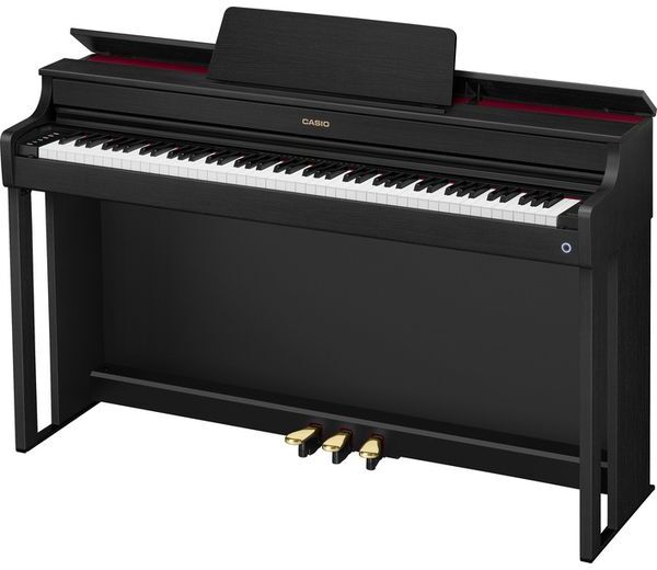Casio Ap-300bk - Noir - Piano NumÉrique Meuble - Main picture