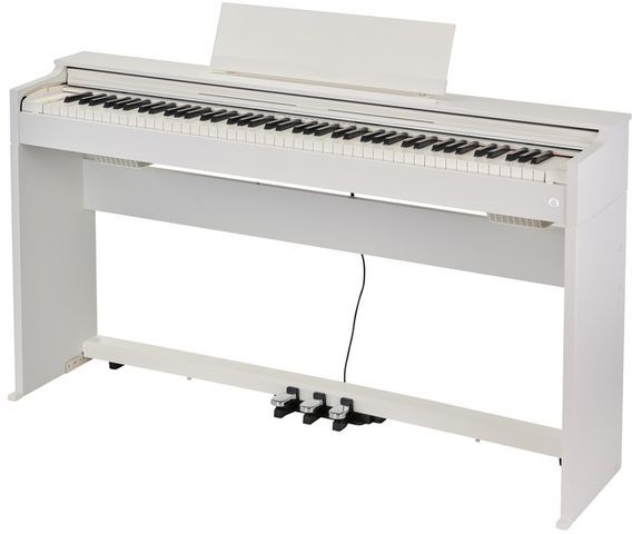 Casio Ap-s200we - Blanc - Piano NumÉrique Meuble - Main picture
