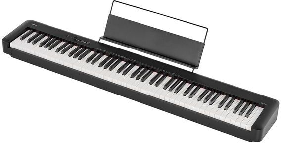 Casio Cdp-s110bk - Noir - Piano NumÉrique Portable - Main picture
