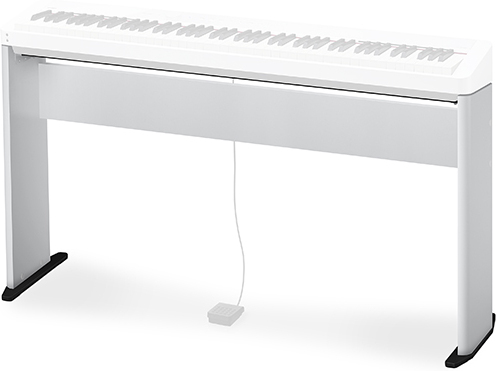 Casio Cs-68 Blanc - Stand & Support Clavier - Main picture