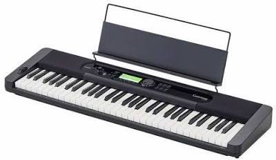 Casio Ct-s400 - Clavier Arrangeur - Main picture