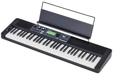 Casio Ct-s500 - Clavier Arrangeur - Main picture