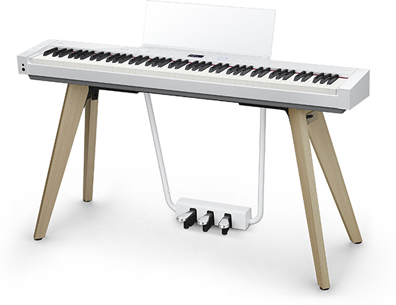 Casio Px-s7000we - Piano NumÉrique 88 Touches - Main picture