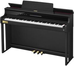 Piano numérique meuble Casio AP-750BK - Noir